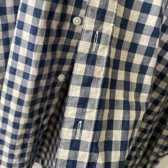 J.Crew 100% Cotton Button Down - Picture 6 of 8